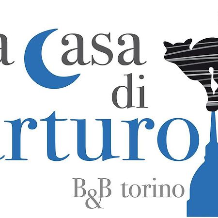 B&B La Casa Di Arturo Turin Extérieur photo