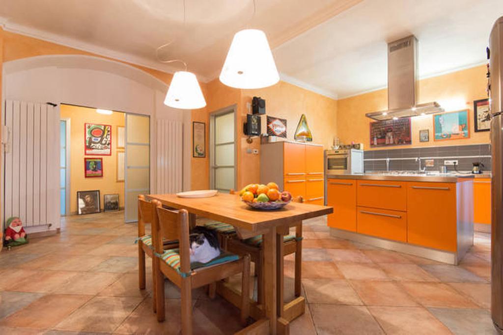 B&B La Casa Di Arturo Turin Extérieur photo