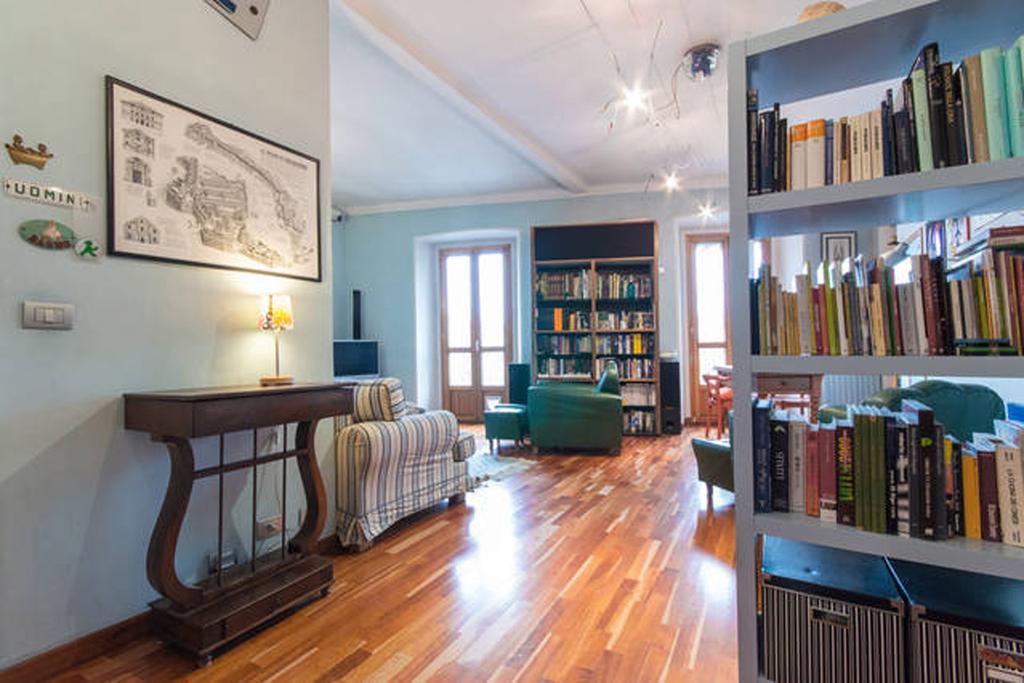 B&B La Casa Di Arturo Turin Extérieur photo
