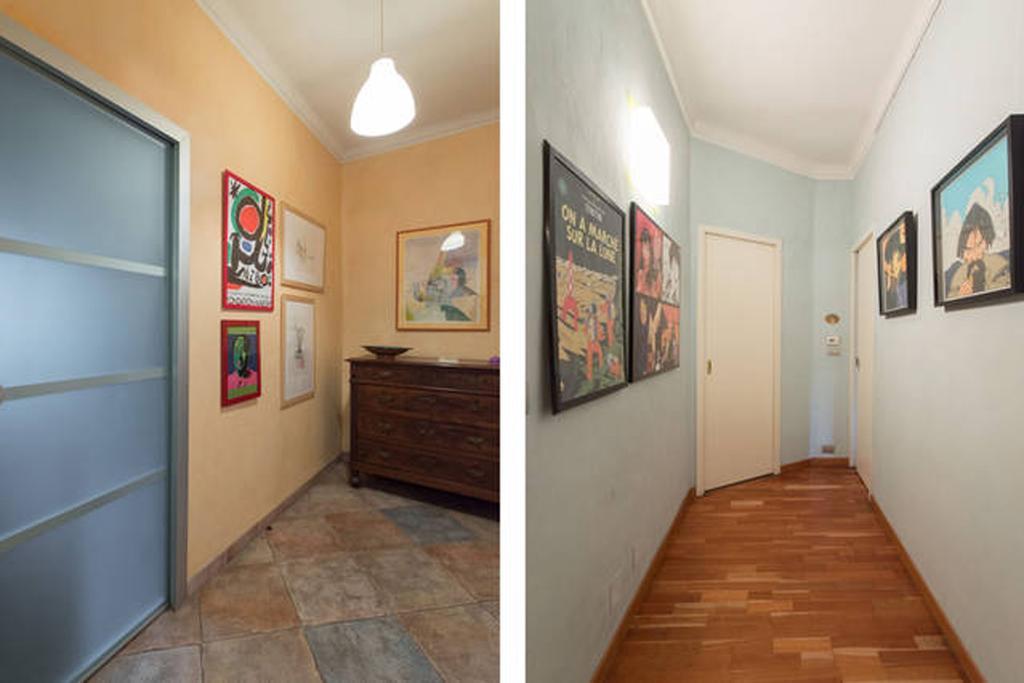 B&B La Casa Di Arturo Turin Extérieur photo