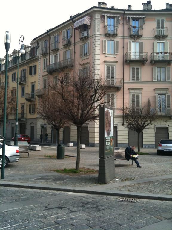 B&B La Casa Di Arturo Turin Extérieur photo