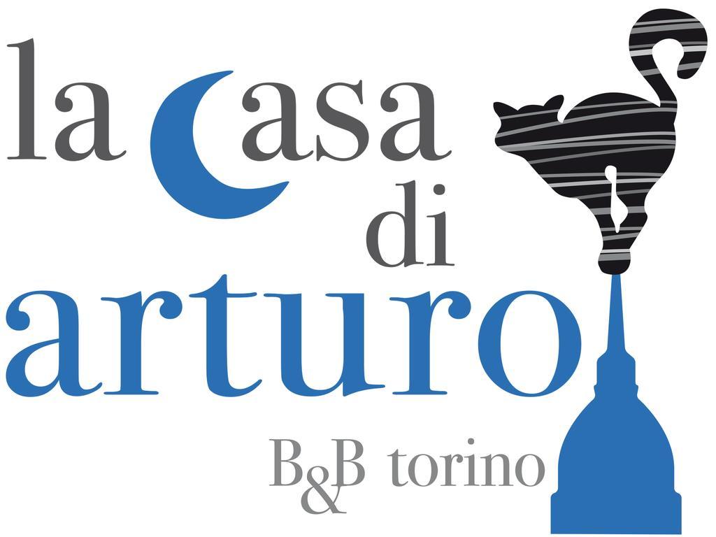 B&B La Casa Di Arturo Turin Extérieur photo